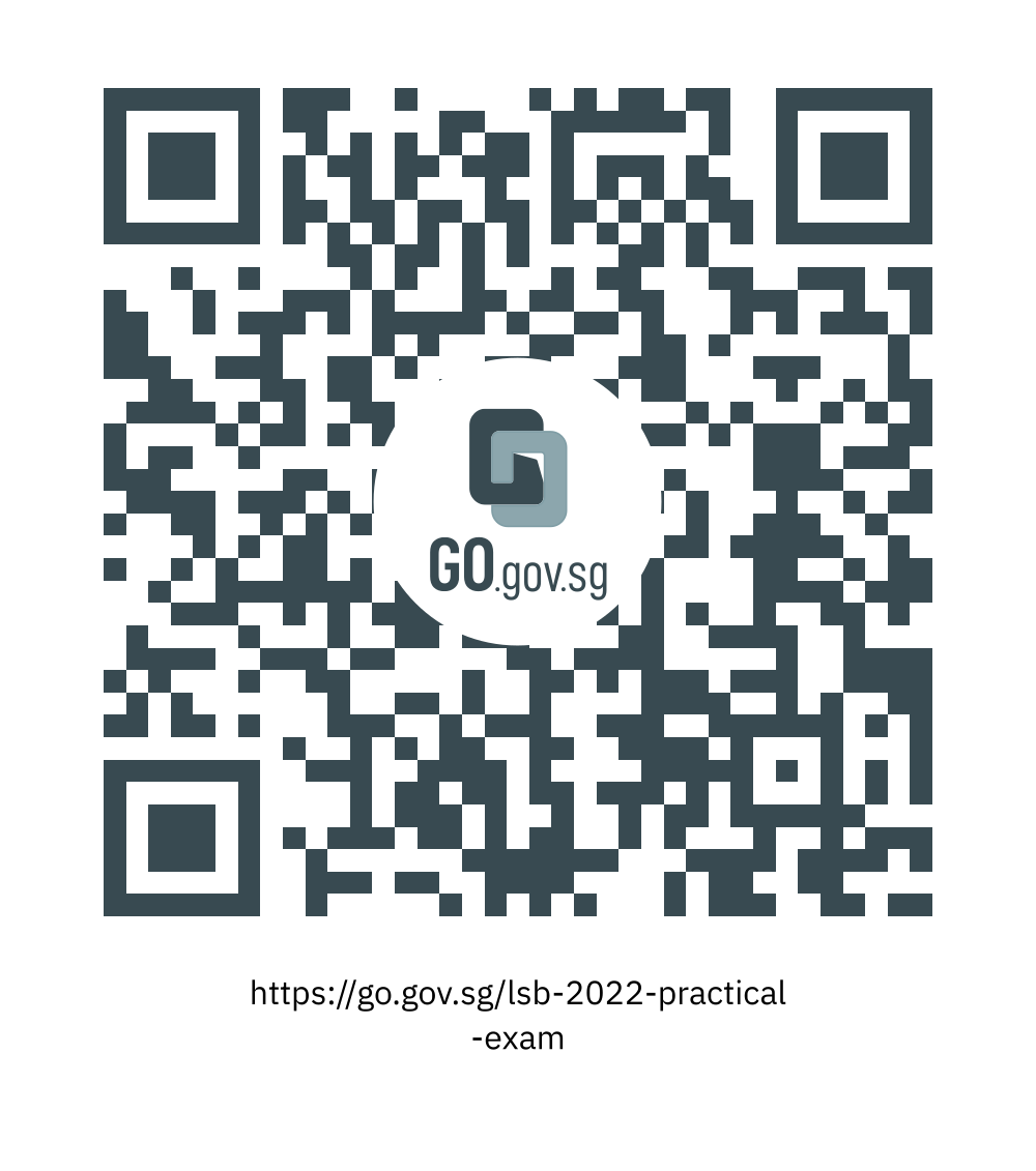 register QR code