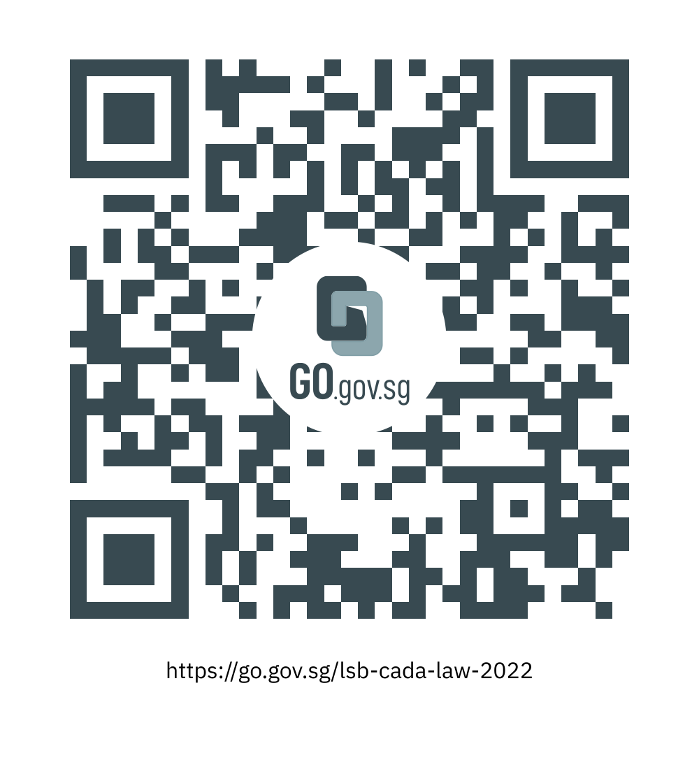 register QR code