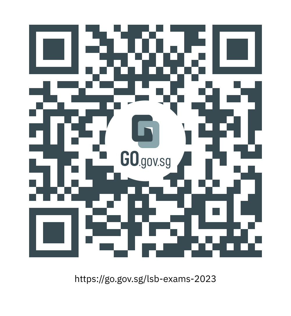 register QR code