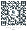 register QR code